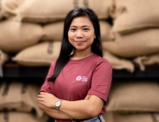 Sherryl Napit: From Barista to UAE Coffee Champion & ORE Roastery Founder