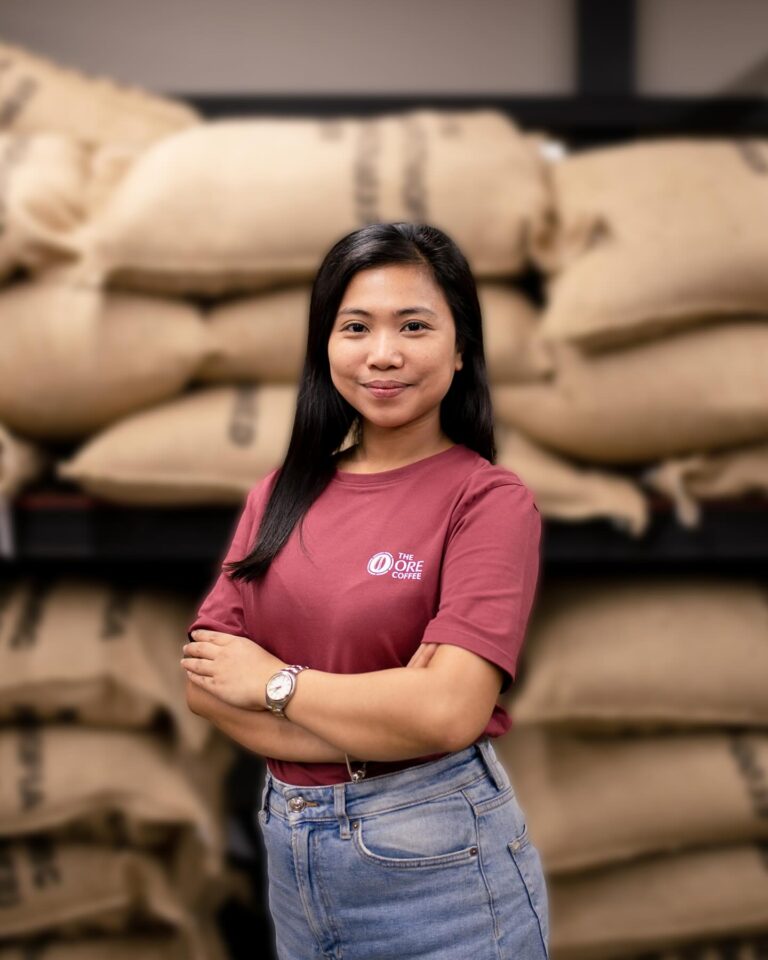 Sherryl Napit: From Barista to UAE Coffee Champion & ORE Roastery Founder